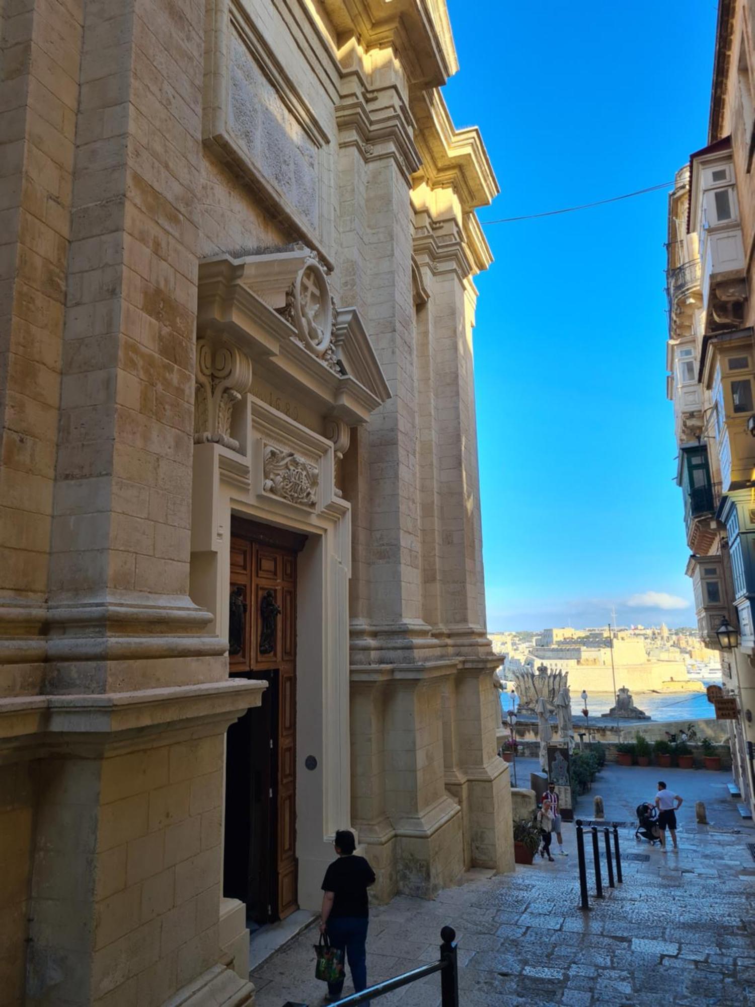 Matilde Valletta Suites Exterior foto