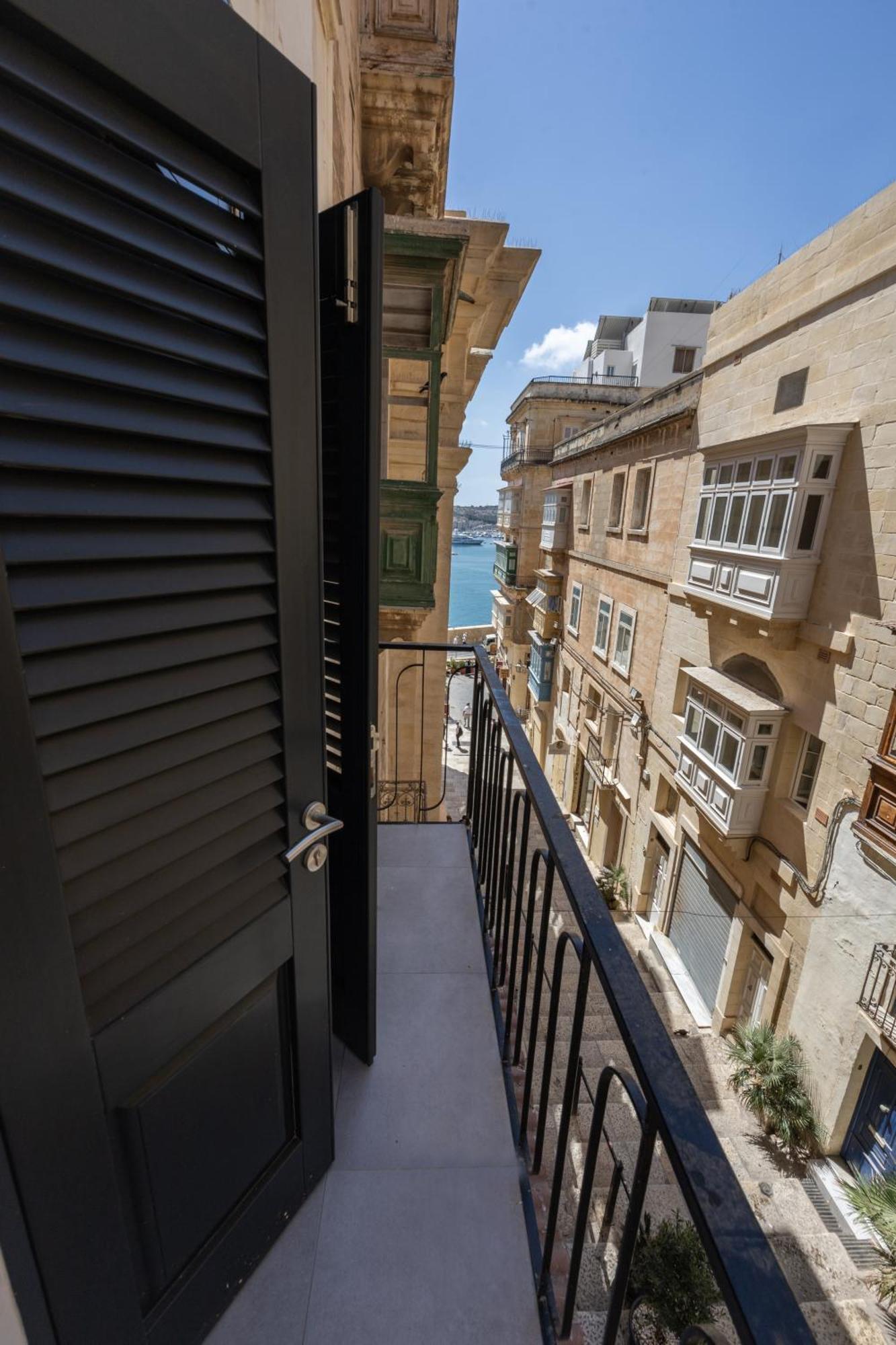 Matilde Valletta Suites Exterior foto