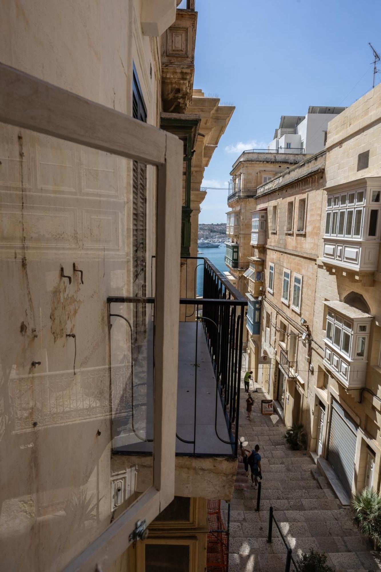 Matilde Valletta Suites Exterior foto