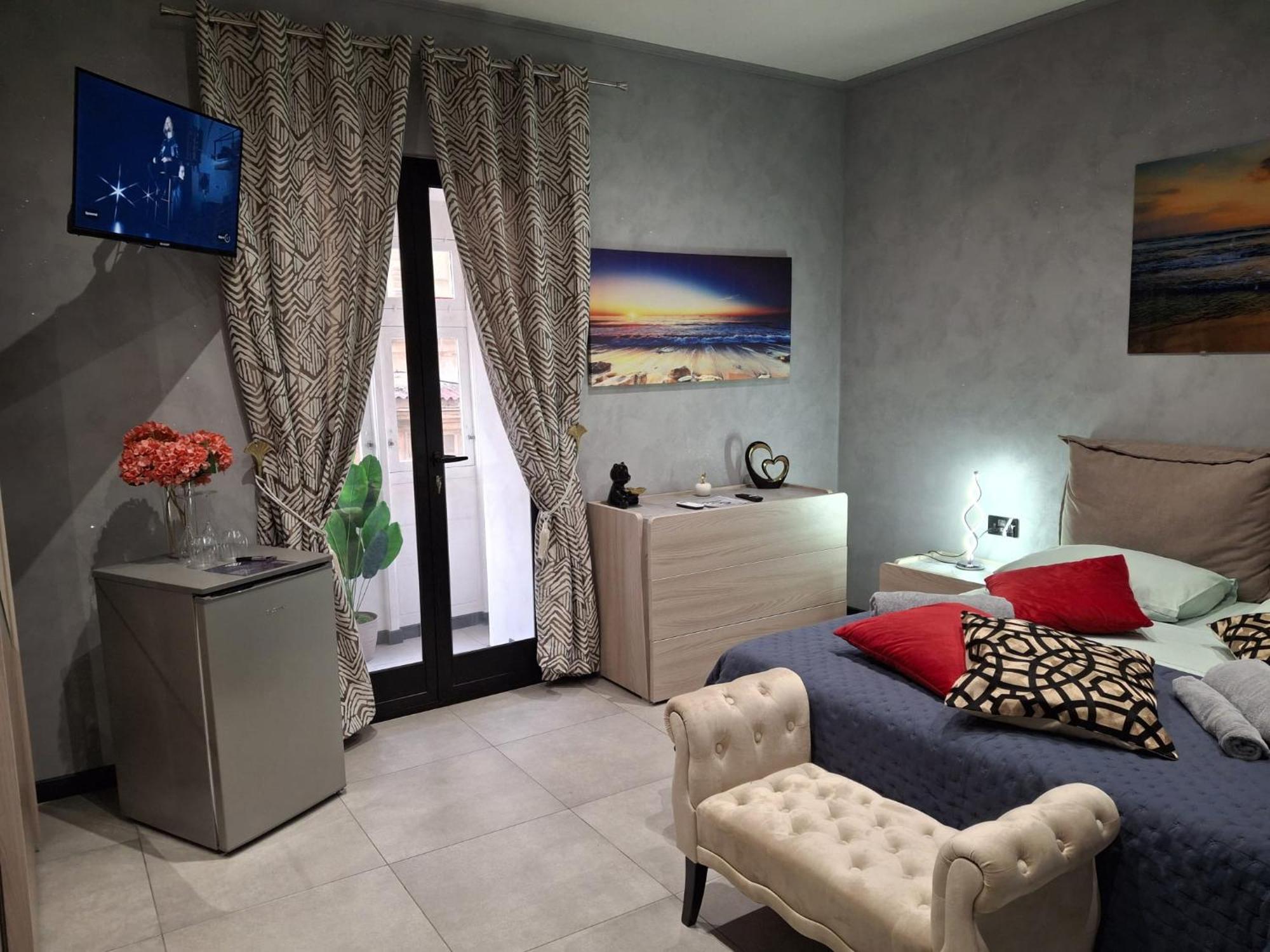 Matilde Valletta Suites Exterior foto